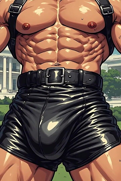 Huge Bulges Art