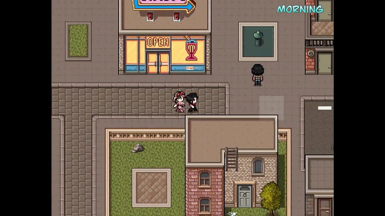 Zombie Retreat 2 - Μέρος 28: Milkshake Kiss από Loveskysan69