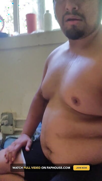 Full Air Belly Inflation with Burps and Farts