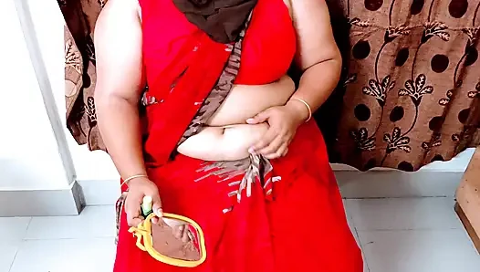 Morjena aku tidak bisa berdiri melihat pacar seksiku menerapkan lipstik ke bibirnya yang lembut, jadi dia membuatku berada di atasnya.
