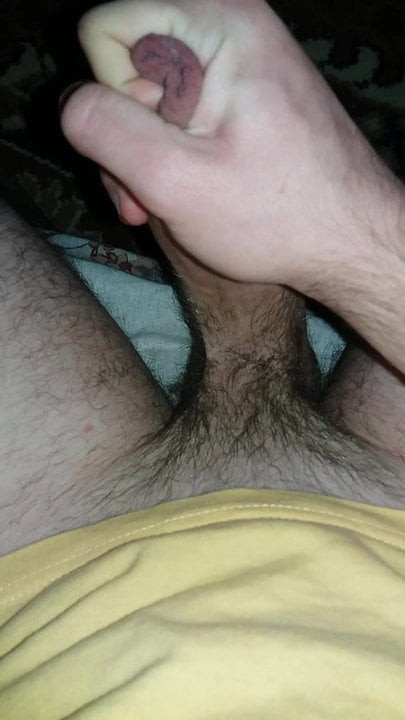 My cock