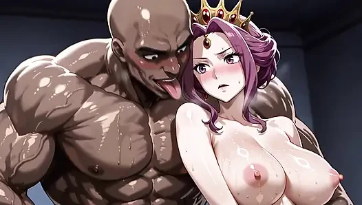 DarkShine (opm) x mirelia (kalkan kahramanı)