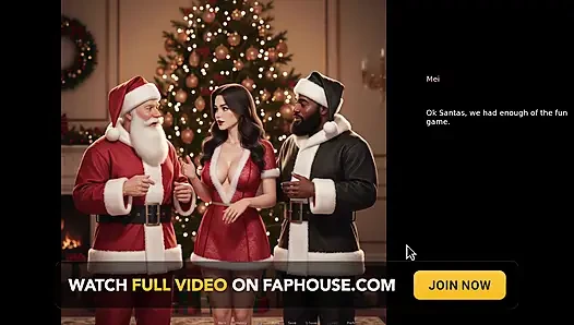 Tantangan Natal 2 untuk Dilanjutkan