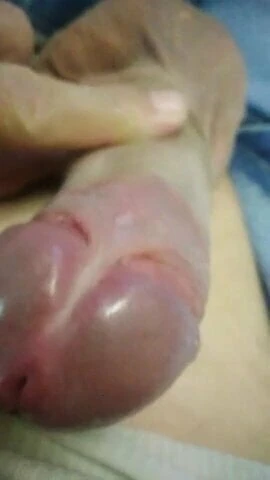 he shows me his dick in the morning
