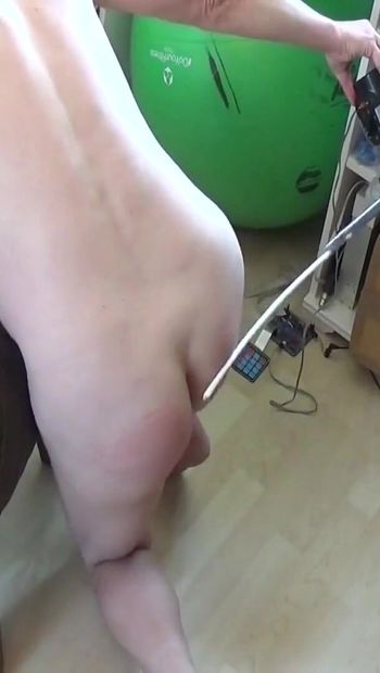 Daily Caning with the Spankermachine 2024-06-12