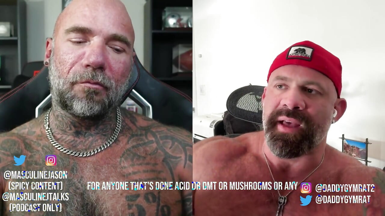 Porn Star Confessions - Stepdaddy Gym Rat Episode 167