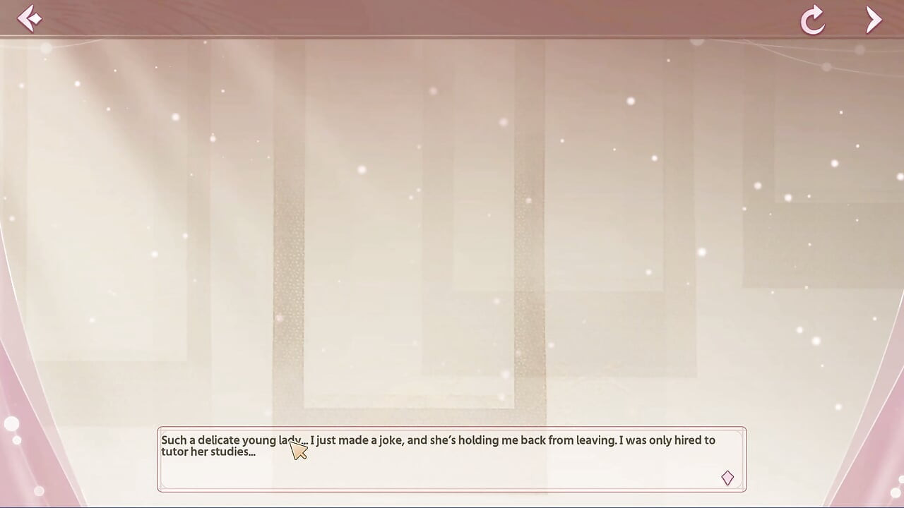 Hentai Gameplay_One Noć romantike s mojim Waifuom
