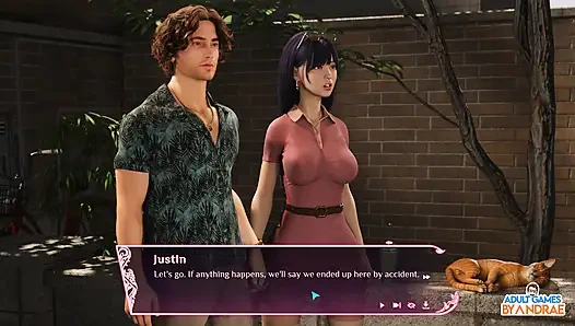 ep9: pijat kilat berujung - pelarian mei dan jatuhnya spa lotus