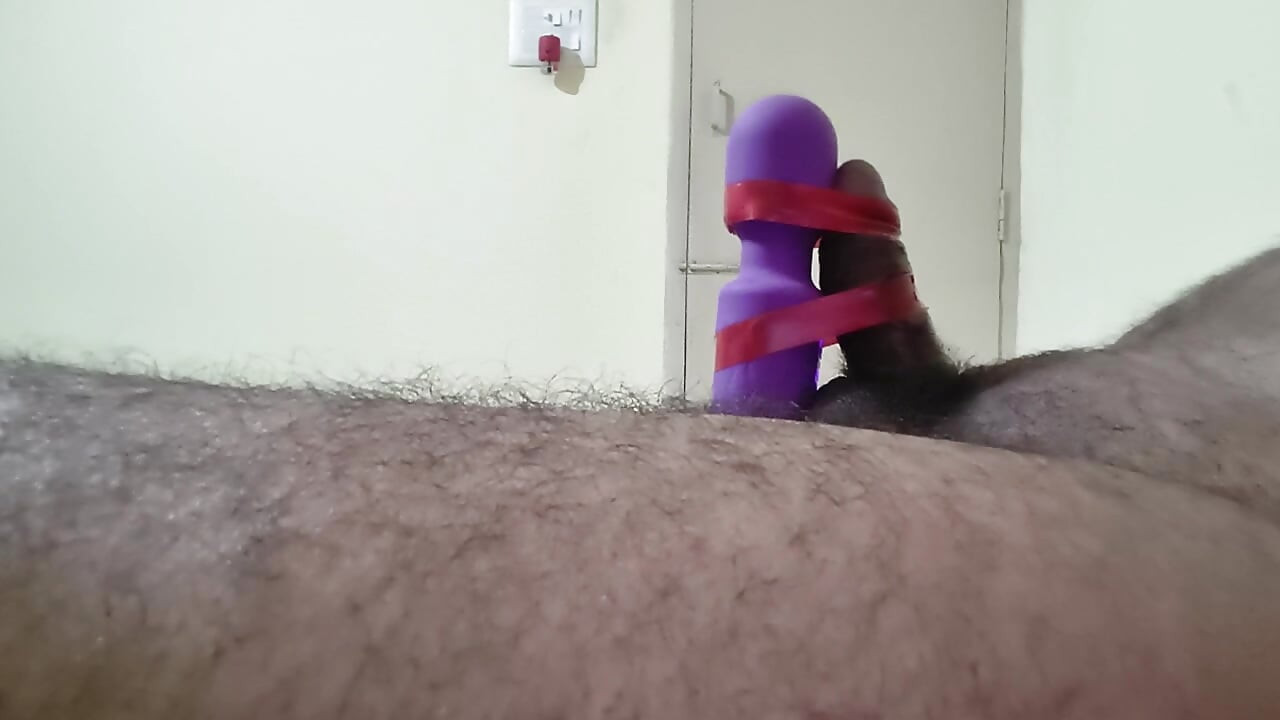 No touching cum