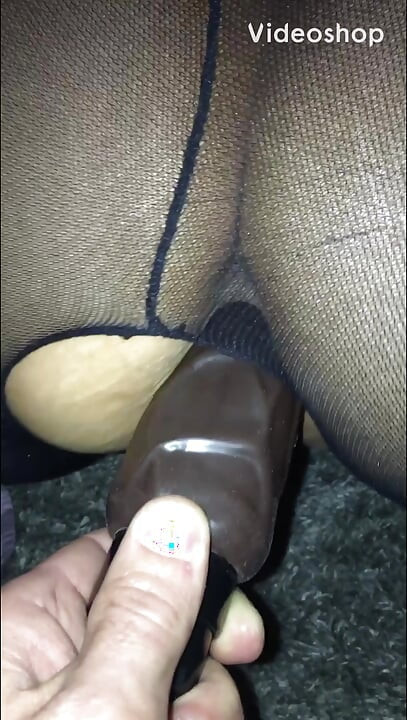 Hotwife Showing It Off