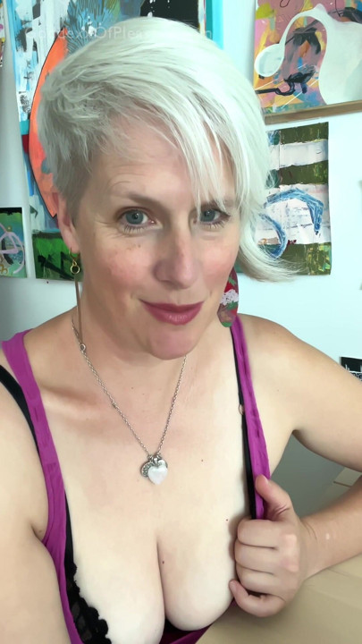 Your Ex-Girlfriend's Mom Gave You A Handjob At A Cafe (JOI) | Clip 2