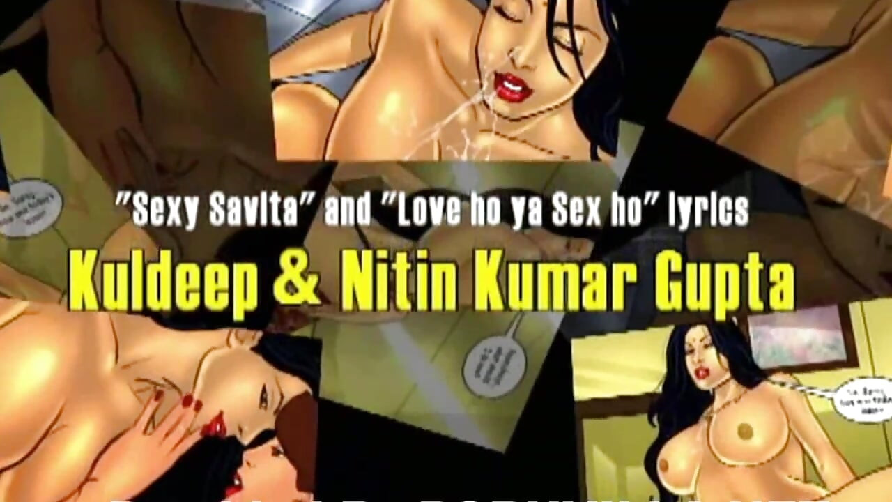 Savita Bhabhi In Future world