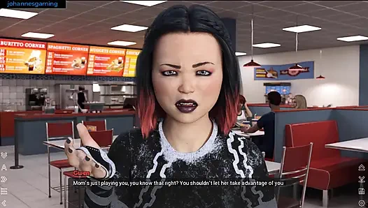 The button - tap 3 - what have i gotten my self into