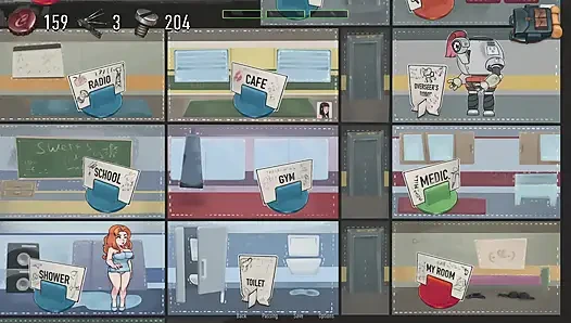 Tam oyun - deep vault 69, bölüm 9