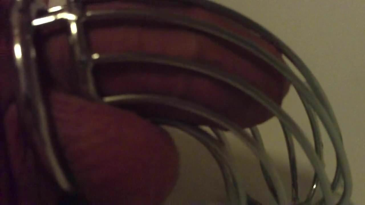 Ejaculation encage