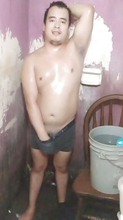 Jesus in Boxer Bathing Chapter 7