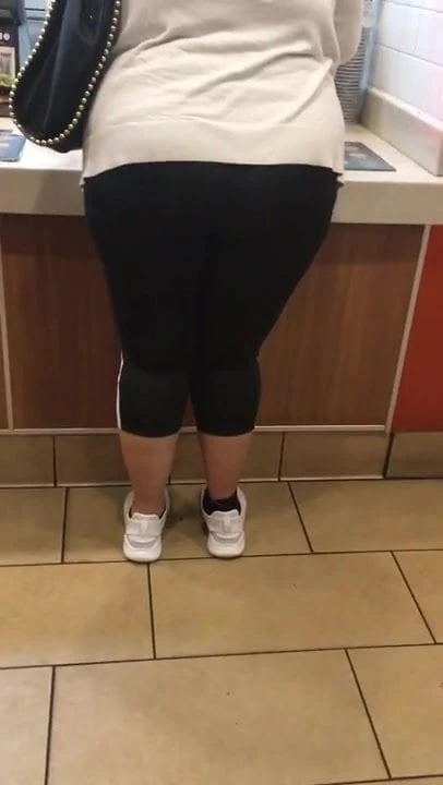Middle-aged Latina With A Fat Round Ass: Part 2