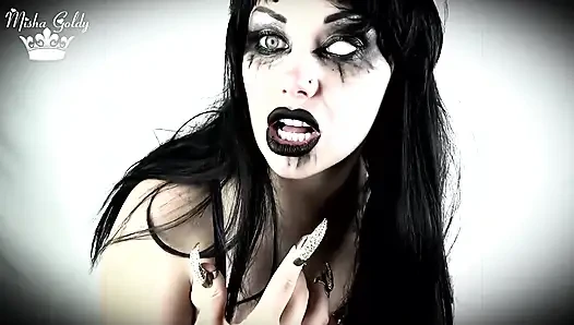 Succubus membuatmu melakukan ini! JOI CEI