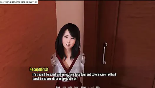 Grandmas's house, she got big tits i just want to touch them only