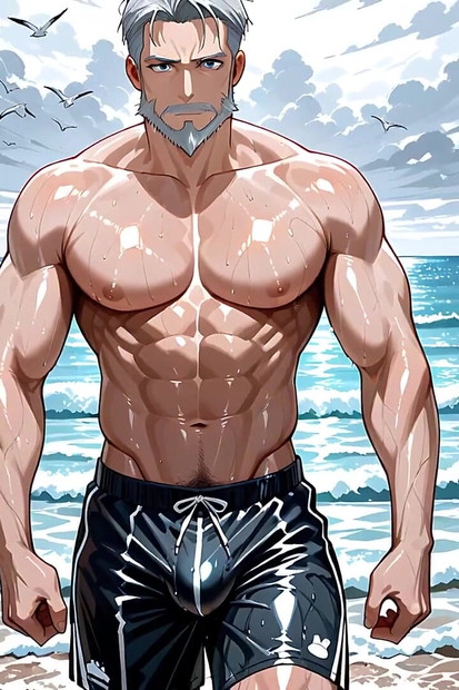 Ai Porno Mišićavi Muškarci Miksa, Softcore Izbočine