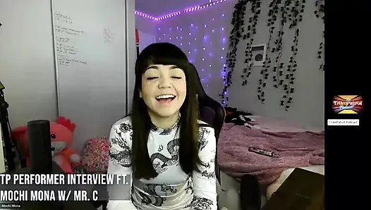 Интервью с TrikePatrol - Mochi Mona