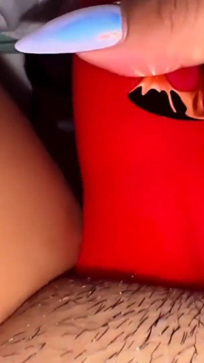 What an exciting toy made me cum 3 times | Clip 1