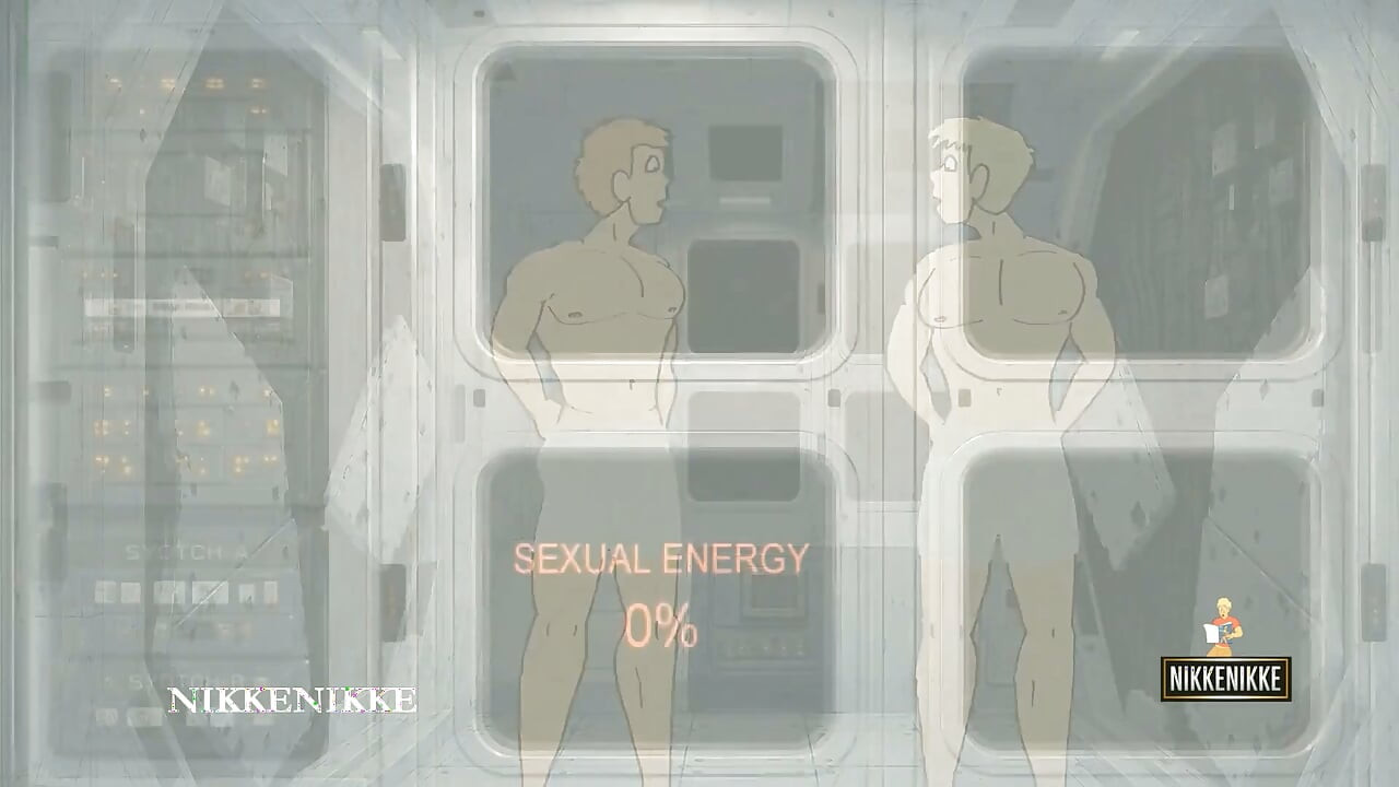 Yaoi uzay 2 : SUNFUCKERS  Deliğim Güneşte Derinlemesine Penetrasyon Alıyor - Kısım 2