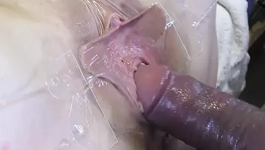 5 Fucking Pussy Spread Far up Close