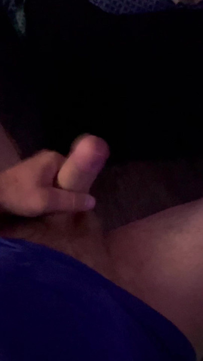 Duas cargas grossas de brincar comigo mesmo