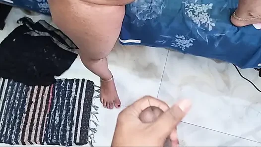 new bangladeshi wife video in home. full bangla voice. she is very se  xy  girl