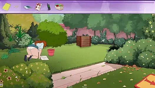 Evin sırrı #11: ateşli ev sahibime çamaşır makinesiyle yardım ediyorum - eroticgamesnc