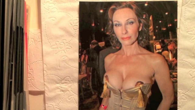 Andrea Sawatzki Tv Schlampe cum tribute