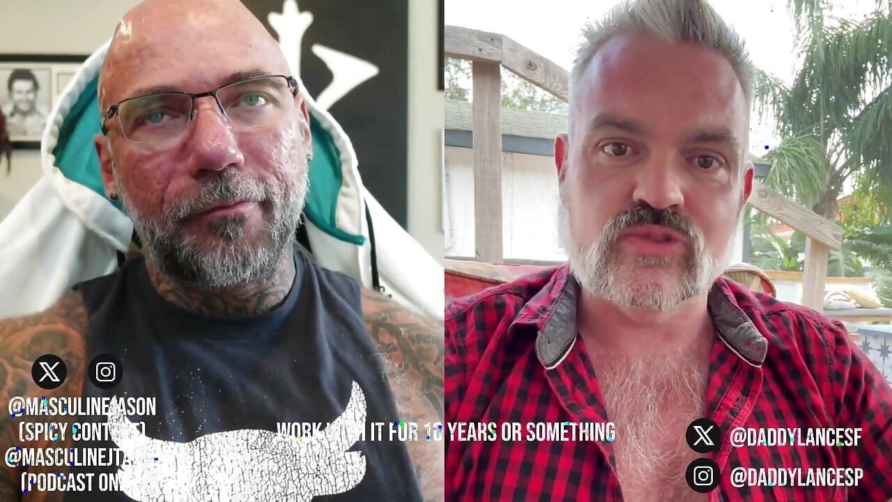 Porn star confessions - üvey baba Lance, bölüm 196
