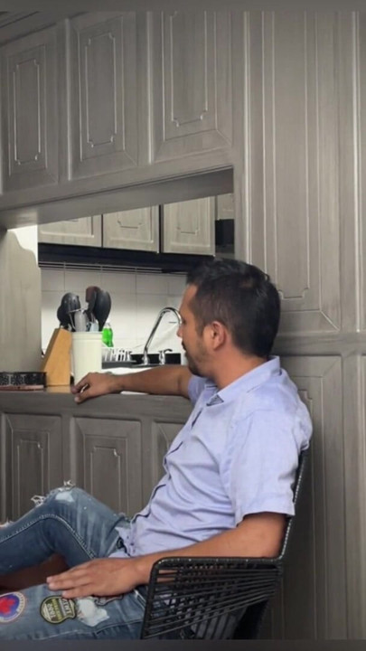 I FUCK MY BEST FRIEND'S HUSBAND IN HIS KITCHEN Melany Latina | Clip 1