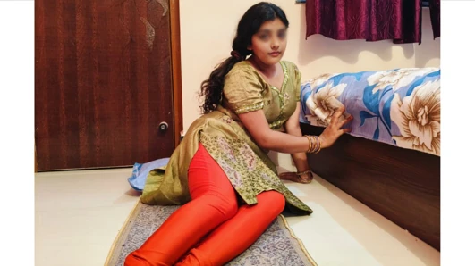 Dasi Beautiful kamwali fucked by her Master when she is alone late night, hardcore Xxx dasi indian rough 18+ horney sex video