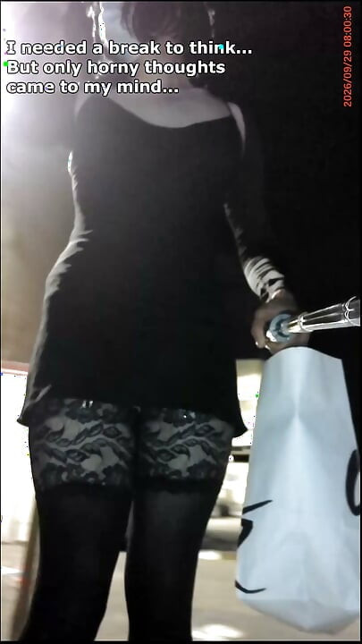 Sissy slut Alex Lube public exposure and humiliation