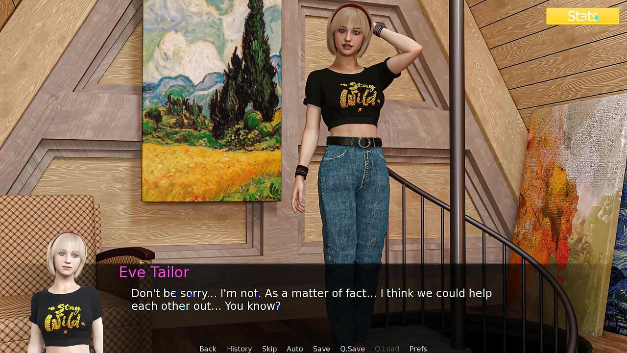 Rosewater manor: pria kontol besar ngentot sama penyihir dengan memek sempit, seks penuh gairah ep 5