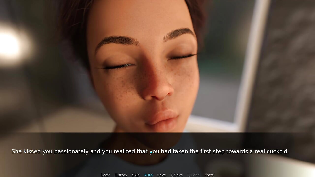 My Hotwife ゲームプレイ - パート 2 - レベル