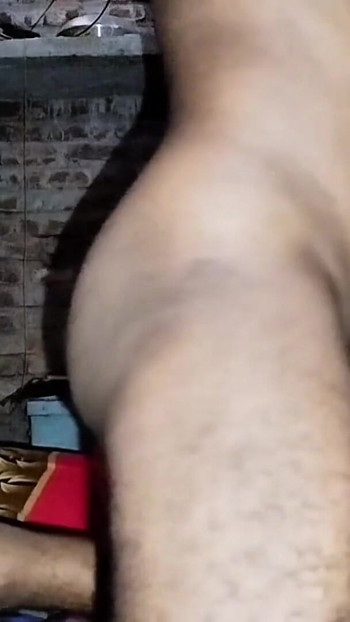 Epski trenutak iz "najboljeg seksa u mom životu s ovom Deshi ženom s seksi guzicom"