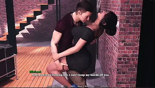 Victoria in Big City 11 Michael ngentot aku enak banget