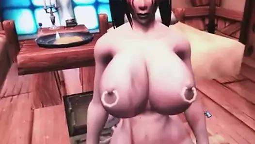 cumtribute Shae