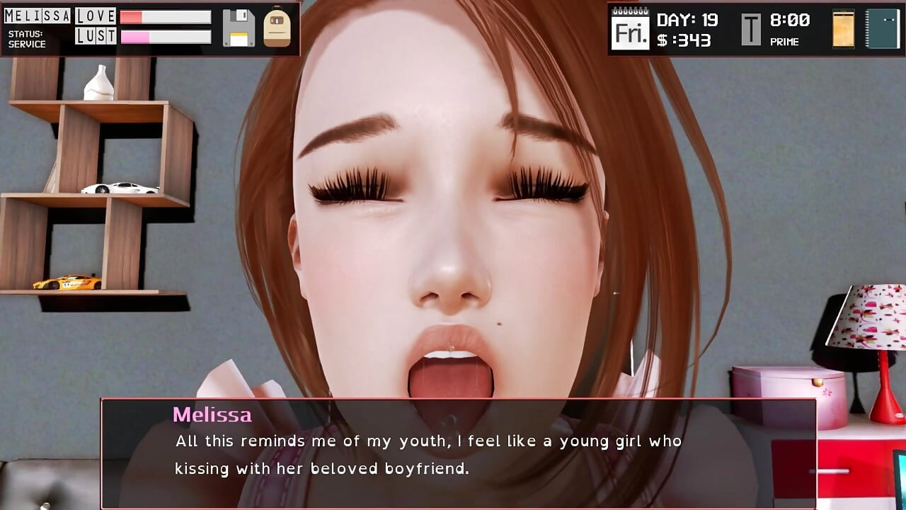 Sınırsız zevk v0.2.8 bölüm 13 penis loveskysan69