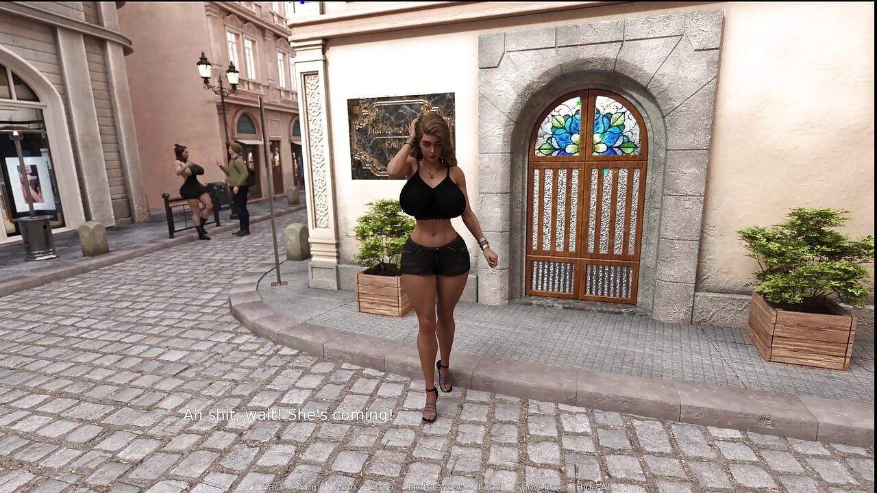 My Insatiable Muscular Wife (part 4)