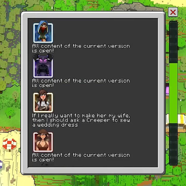 Minecraft Horny Craft - część 46 Endergirl Ssanie wielkiego kutasa! autorstwa Loveskysanhentai