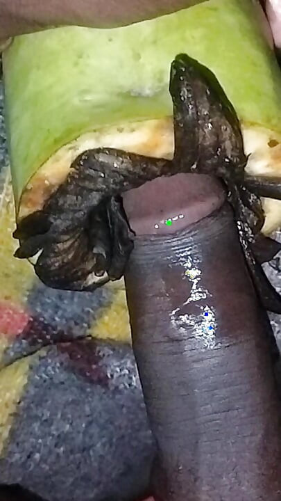 Big Desi Cock 15 tommer store indiske panis