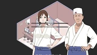 NARUTO - ナルト - 忍の絆 - パート1 HentaiSexScenesによるセクシーな忍者