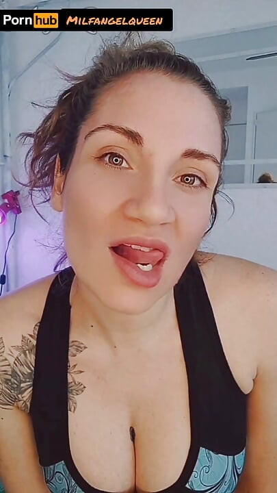 JOI Sperma tisseilleni