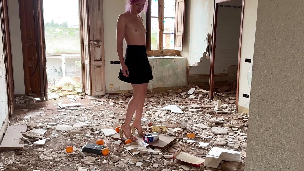 Crushed Under Heels