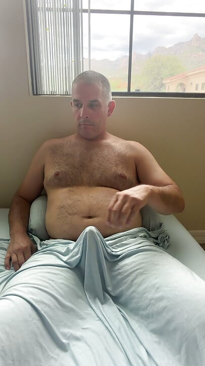 Duke Silver sprained his back the other day getting sexy