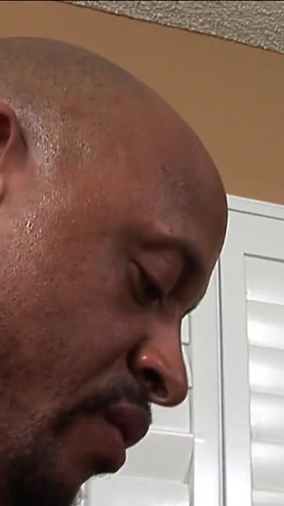 Emotional moment from "Curvy Big Tits and Ass Black Ebony Teen Pure Shuga Have a Rough Fuck"